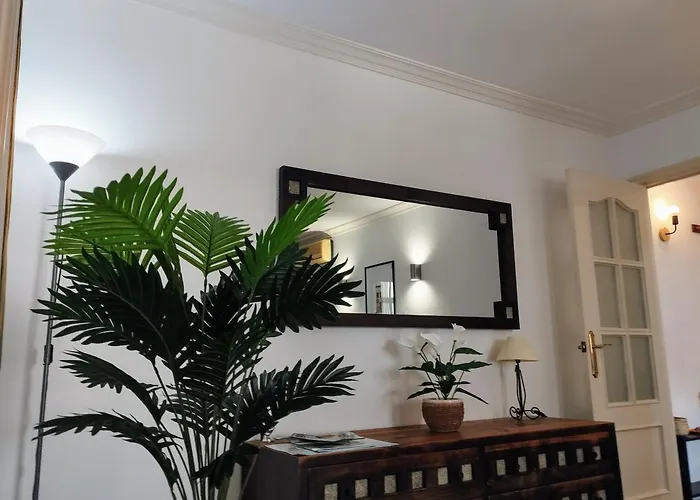 Centro شقة ماربيا