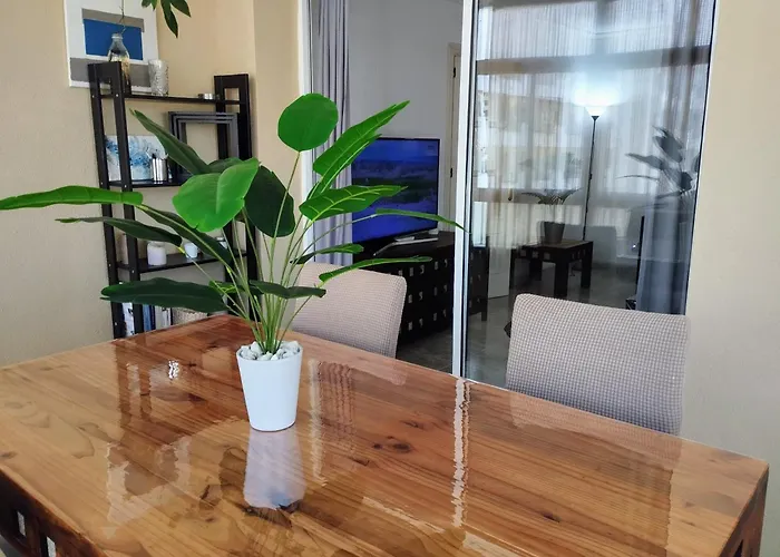 Centro Apartament Marbella