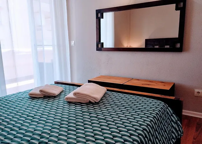 Centro Apartament Marbella